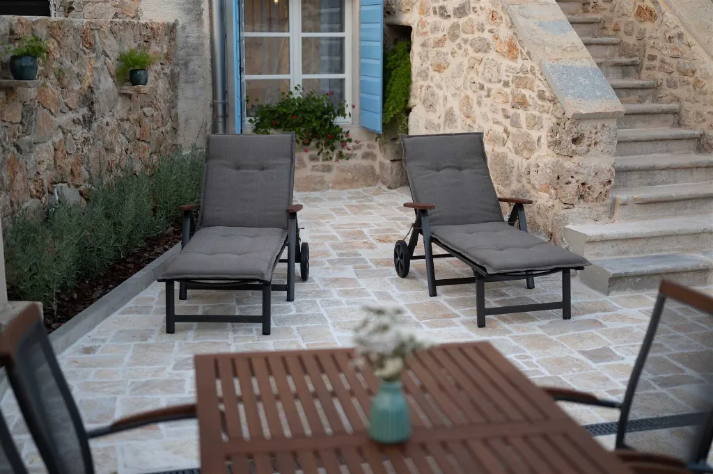 Stone Villa in Vir for up to 5 guests
