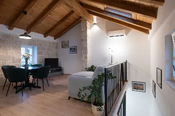 Stone Villa in Vir for up to 5 guests