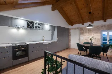 Stone Villa in Vir for up to 5 guests