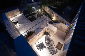 Stone Villa in Vir for up to 5 guests