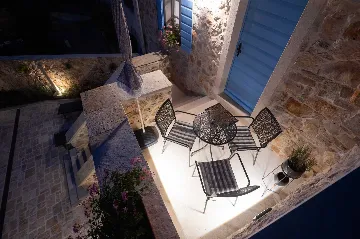 Stone Villa in Vir for up to 5 guests