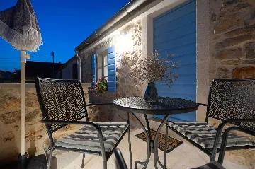 Stone Villa in Vir for up to 5 guests