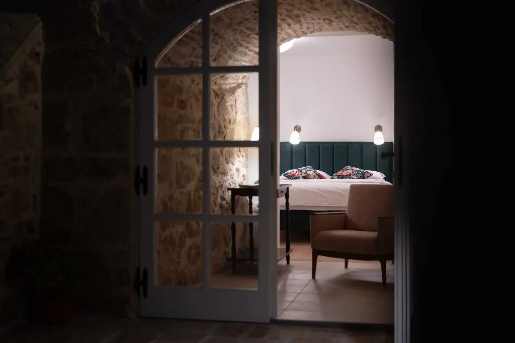 Stone Villa in Vir for up to 5 guests