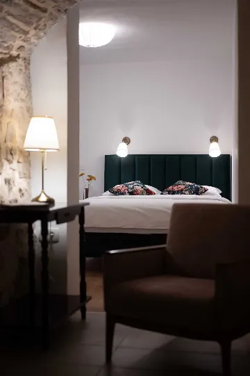 Stone Villa in Vir for up to 5 guests