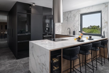 Penthouse Apartment in Vir for 4-5 Guests