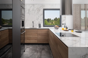 Penthouse Apartment in Vir for 4-5 Guests