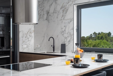 Penthouse Apartment in Vir for 4-5 Guests