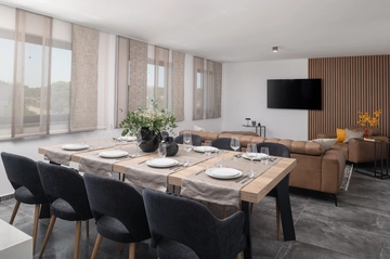 Penthouse Apartment in Vir for 4-5 Guests