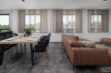 Penthouse Apartment in Vir for 4-5 Guests