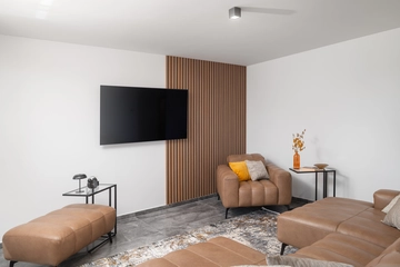 Penthouse Apartment in Vir for 4-5 Guests