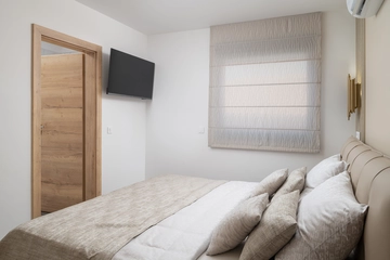 Penthouse Apartment in Vir for 4-5 Guests