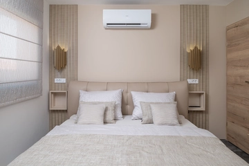 Penthouse Apartment in Vir for 4-5 Guests