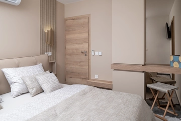 Penthouse Apartment in Vir for 4-5 Guests