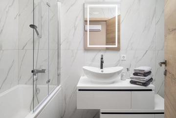 Penthouse Apartment in Vir for 4-5 Guests