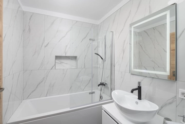 Penthouse Apartment in Vir for 4-5 Guests