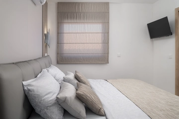 Penthouse Apartment in Vir for 4-5 Guests