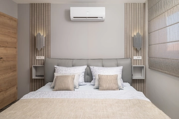 Penthouse Apartment in Vir for 4-5 Guests