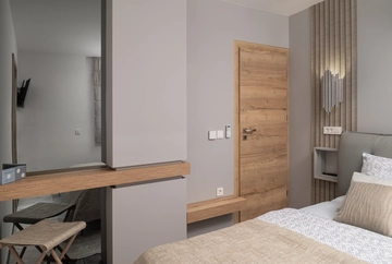 Penthouse Apartment in Vir for 4-5 Guests