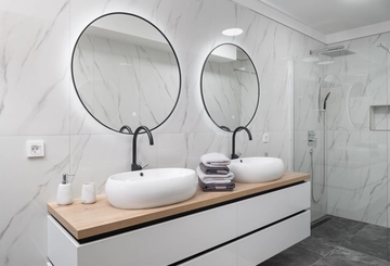 Penthouse Apartment in Vir for 4-5 Guests