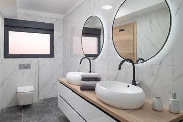 Penthouse Apartment in Vir for 4-5 Guests