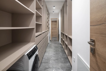 Penthouse Apartment in Vir for 4-5 Guests