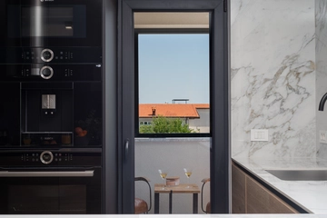 Penthouse Apartment in Vir for 4-5 Guests