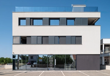 Penthouse Apartment in Vir for 4-5 Guests