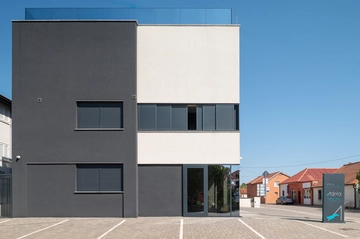 Penthouse Apartment in Vir for 4-5 Guests