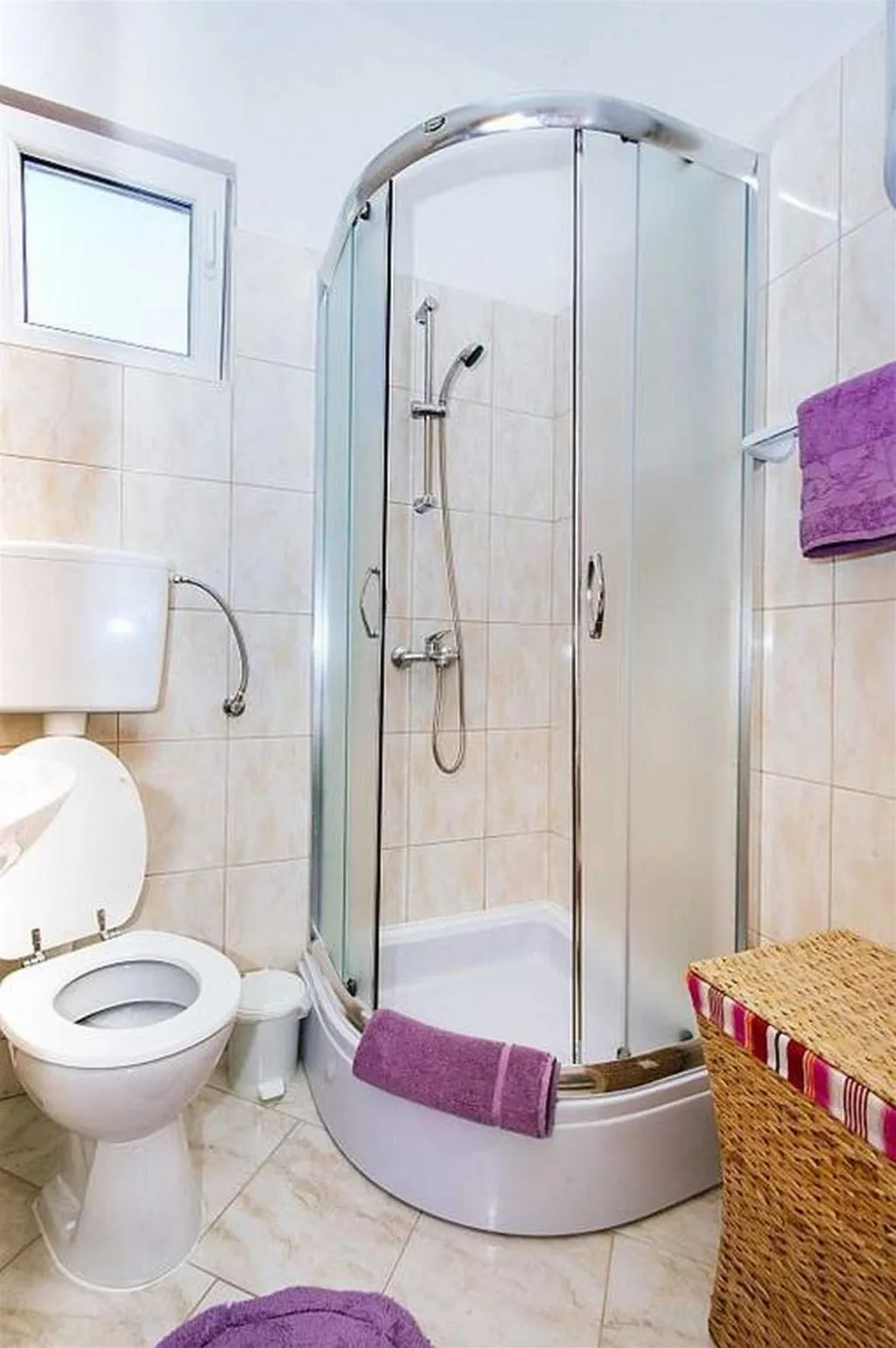 Apartment in Vrsi for 4 Guests