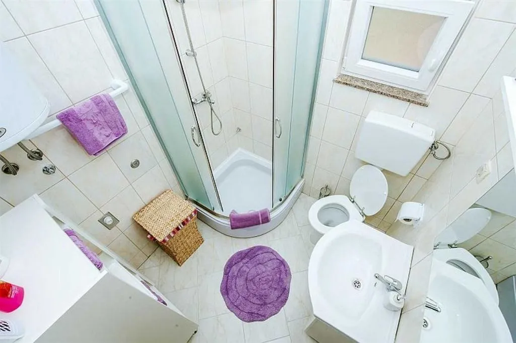 Apartment in Vrsi for 4 Guests