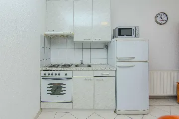 Vir Apartment with Balcony for Up to 4 Guests