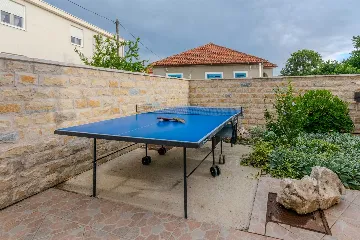 Holiday House in Nin, Zaton (Sleeps 8)