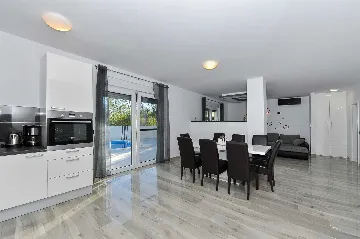 Privlaka Villa for 6–8 Guests with Private Pool