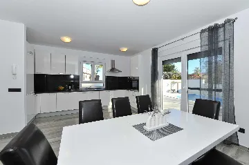 Privlaka Villa for 6–8 Guests with Private Pool