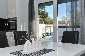 Privlaka Villa for 6–8 Guests with Private Pool