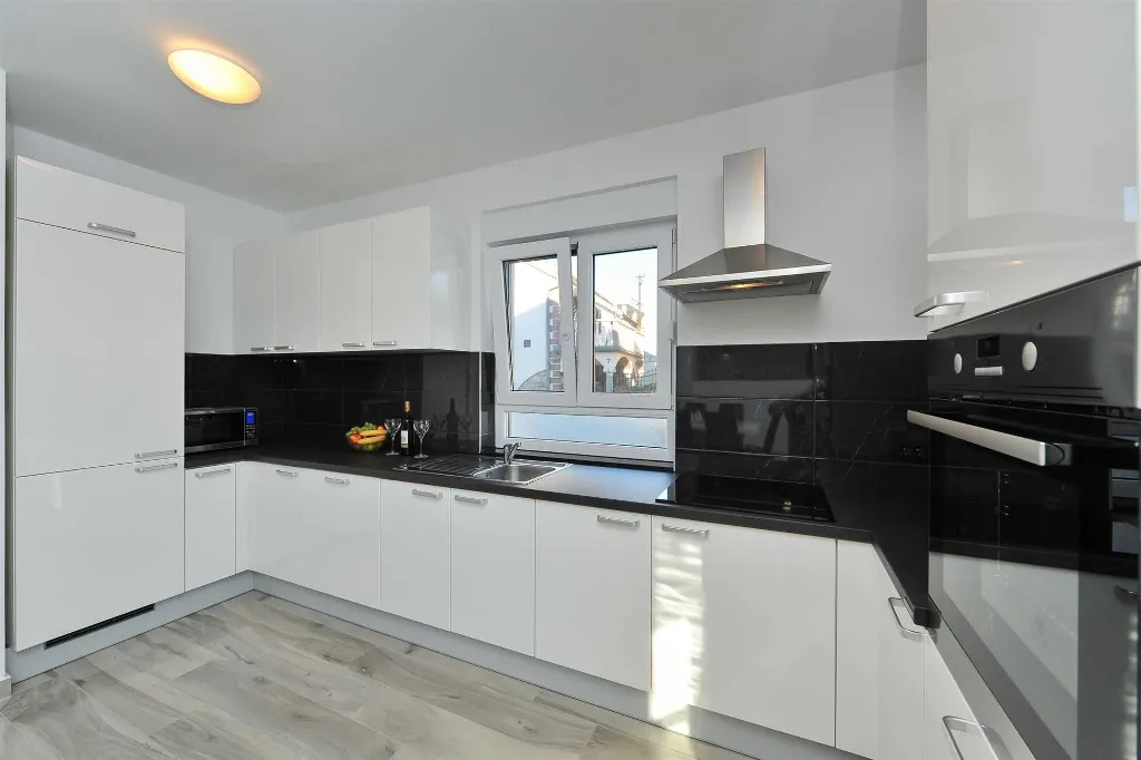 Privlaka Villa for 6–8 Guests with Private Pool