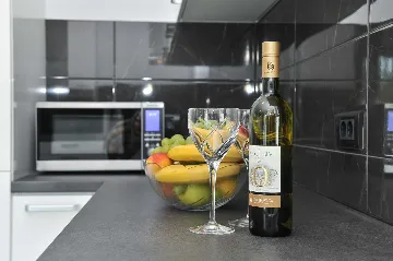 Privlaka Villa for 6–8 Guests with Private Pool