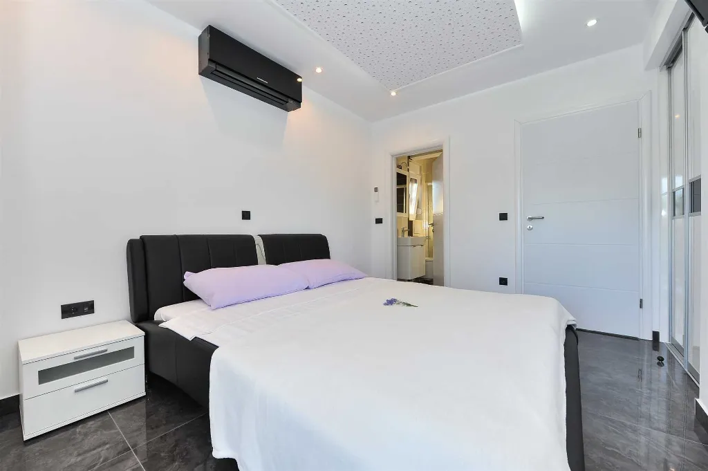 Privlaka Villa for 6–8 Guests with Private Pool