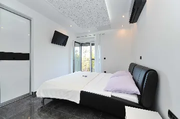 Privlaka Villa for 6–8 Guests with Private Pool