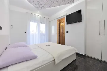 Privlaka Villa for 6–8 Guests with Private Pool