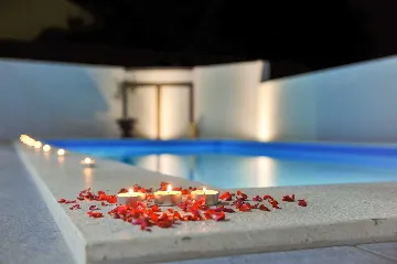 Privlaka Villa for 6–8 Guests with Private Pool