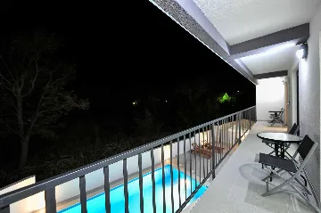 Privlaka Villa for 6–8 Guests with Private Pool