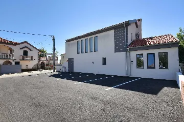 Privlaka Villa for 6–8 Guests with Private Pool