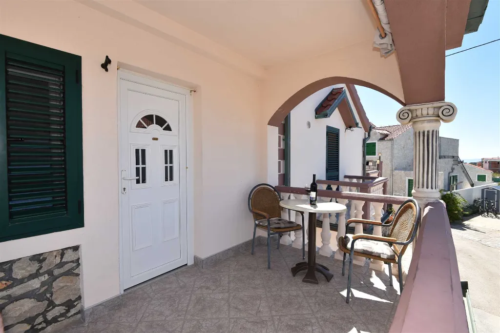 Studio Apartment in Privlaka for 2 Guests