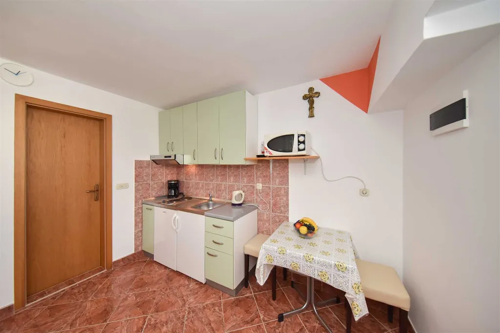 Studio Apartment in Privlaka for 2 Guests