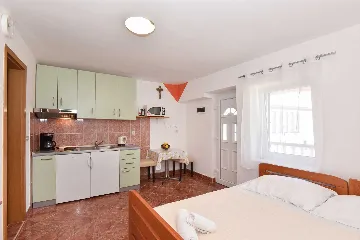 Privlaka Studio Apartment for 2 Guests
