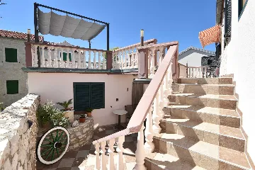 2-Bedroom Apartment in Privlaka for 4 Guests