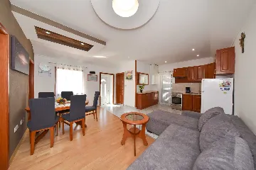 2-Bedroom Apartment in Privlaka for 4 Guests