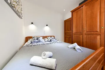 2-Bedroom Apartment in Privlaka for 4 Guests