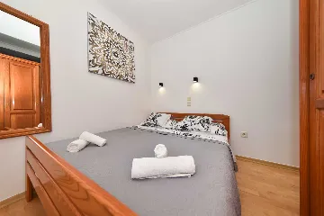 2-Bedroom Apartment in Privlaka for 4 Guests